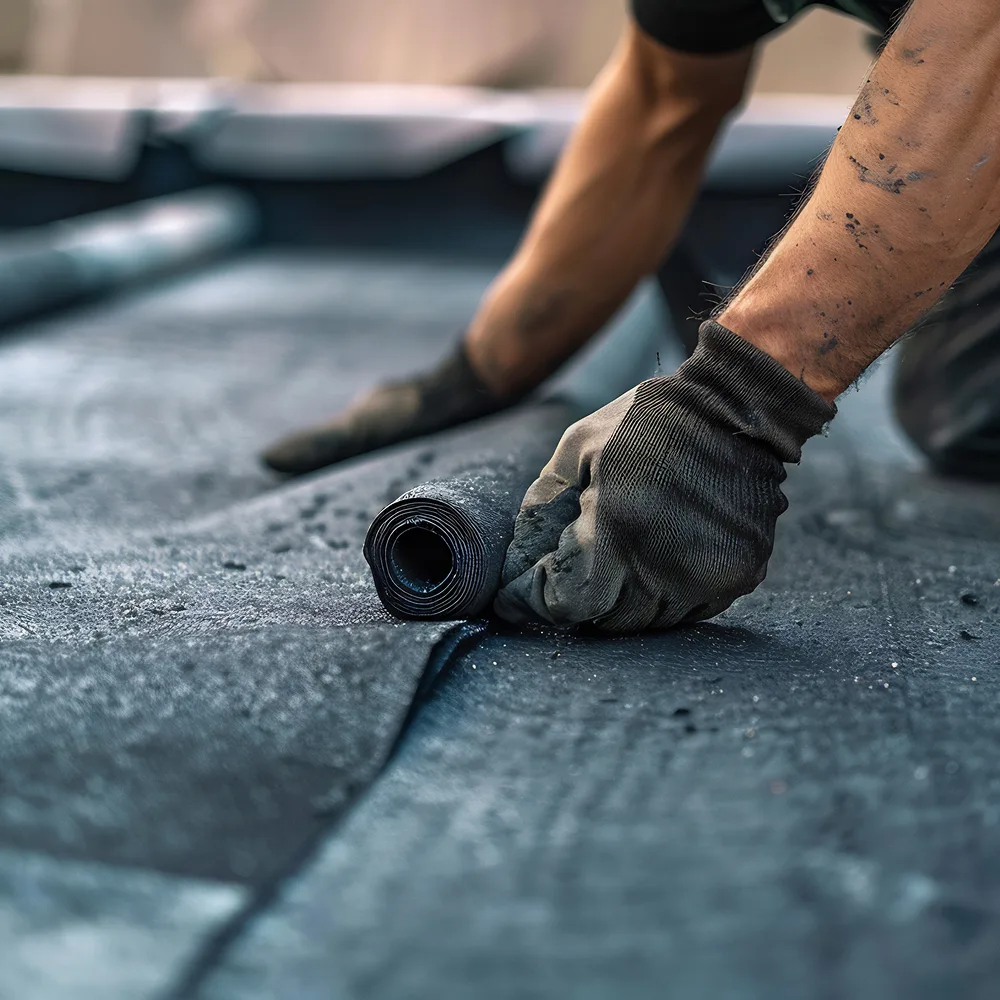 Toiture terrasse : combien coûte l'étanchéité au m² à Milly-la-Forêt ?