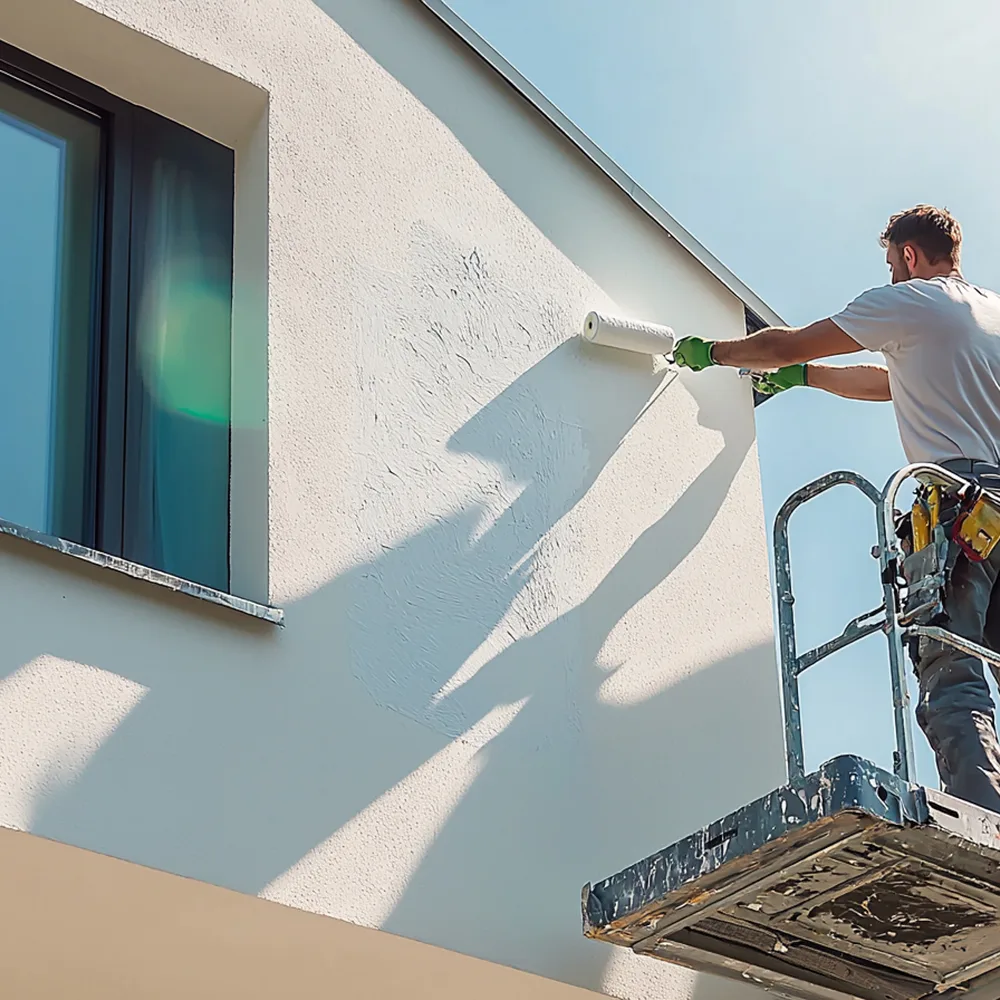 Réparation de fissures de façade : causes et solutions à Courdimanche-sur-Essonne